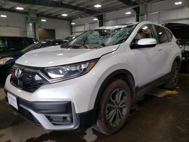 Photo 1 VIN: 2HKRW2H85LH689617 - HONDA CR-V EXL 