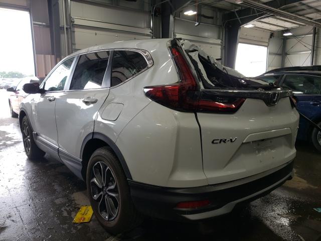 Photo 2 VIN: 2HKRW2H85LH689617 - HONDA CR-V EXL 