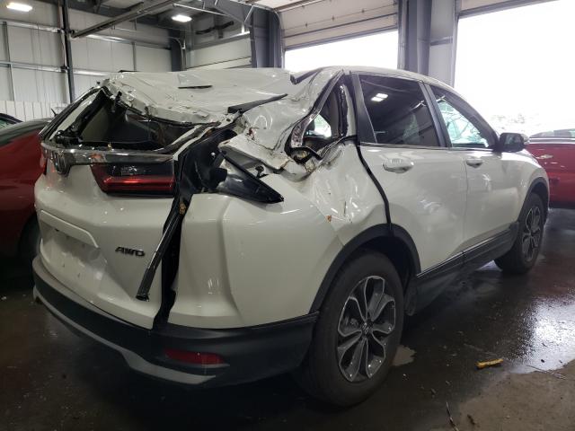 Photo 3 VIN: 2HKRW2H85LH689617 - HONDA CR-V EXL 