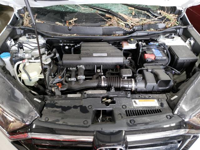 Photo 6 VIN: 2HKRW2H85LH689617 - HONDA CR-V EXL 