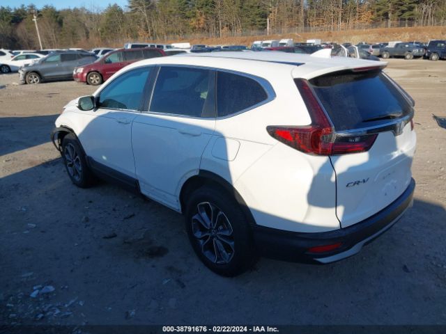 Photo 2 VIN: 2HKRW2H85LH694915 - HONDA CR-V 