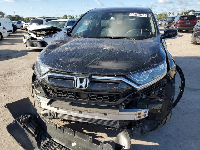 Photo 4 VIN: 2HKRW2H85LH696213 - HONDA CR-V EXL 