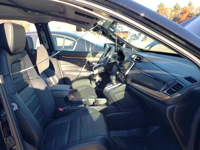 Photo 4 VIN: 2HKRW2H85MH607970 - HONDA CR-V EXL 