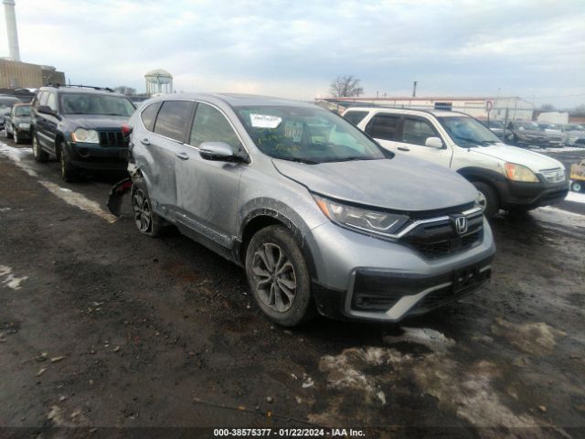 Photo 0 VIN: 2HKRW2H85MH609783 - HONDA CR-V 