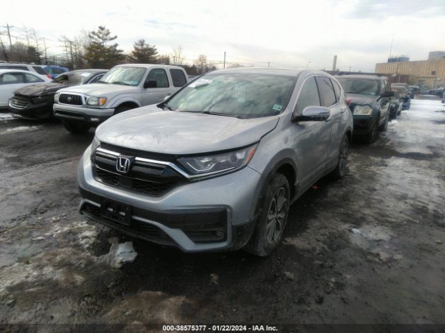 Photo 1 VIN: 2HKRW2H85MH609783 - HONDA CR-V 