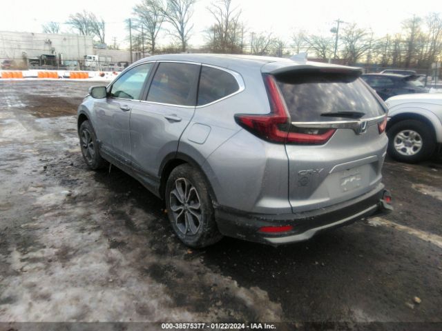 Photo 2 VIN: 2HKRW2H85MH609783 - HONDA CR-V 