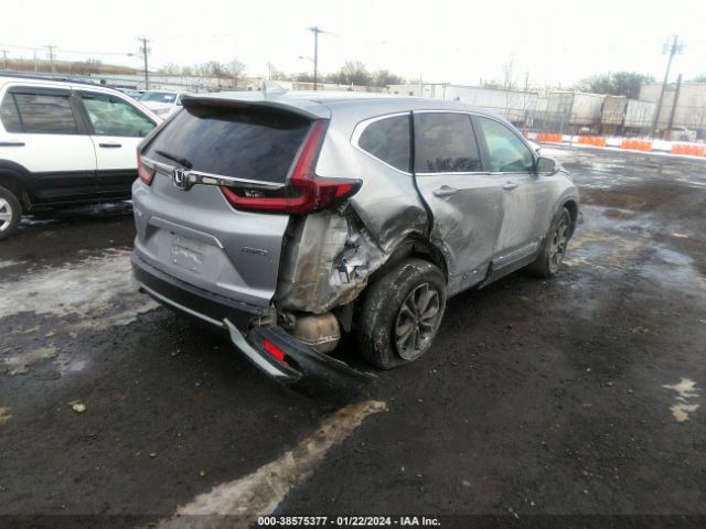 Photo 3 VIN: 2HKRW2H85MH609783 - HONDA CR-V 