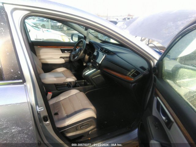 Photo 4 VIN: 2HKRW2H85MH609783 - HONDA CR-V 