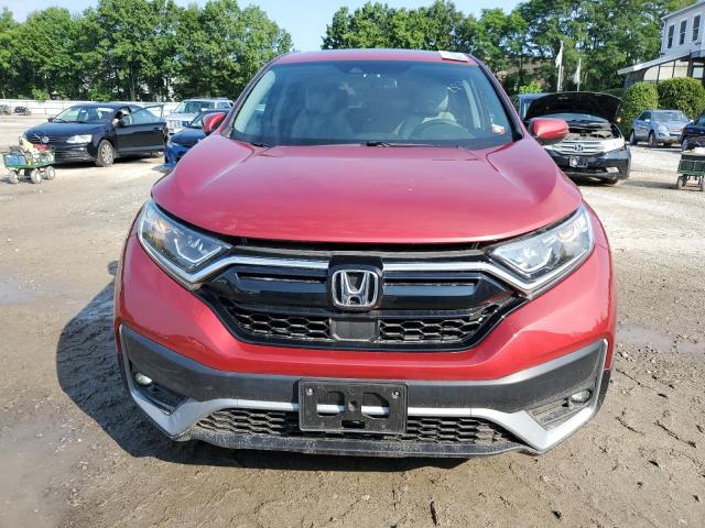 Photo 4 VIN: 2HKRW2H85MH613039 - HONDA CRV 