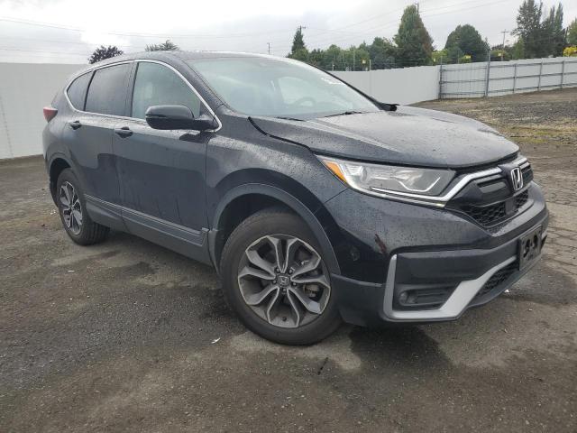 Photo 3 VIN: 2HKRW2H85MH646879 - HONDA CR-V EXL 