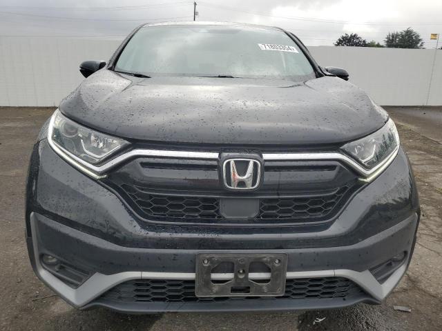 Photo 4 VIN: 2HKRW2H85MH646879 - HONDA CR-V EXL 