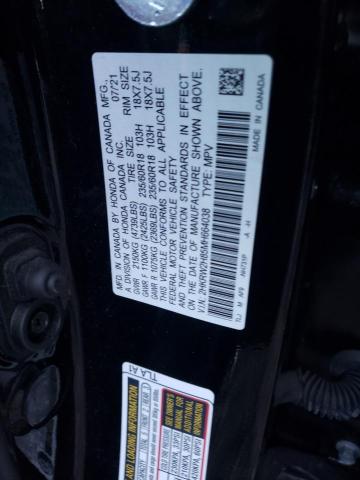 Photo 12 VIN: 2HKRW2H85MH664038 - HONDA CRV 