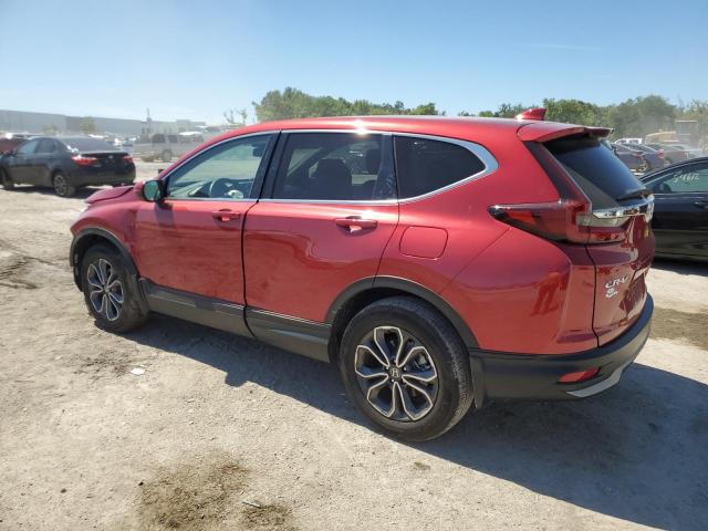 Photo 1 VIN: 2HKRW2H85MH673385 - HONDA CR-V EXL 