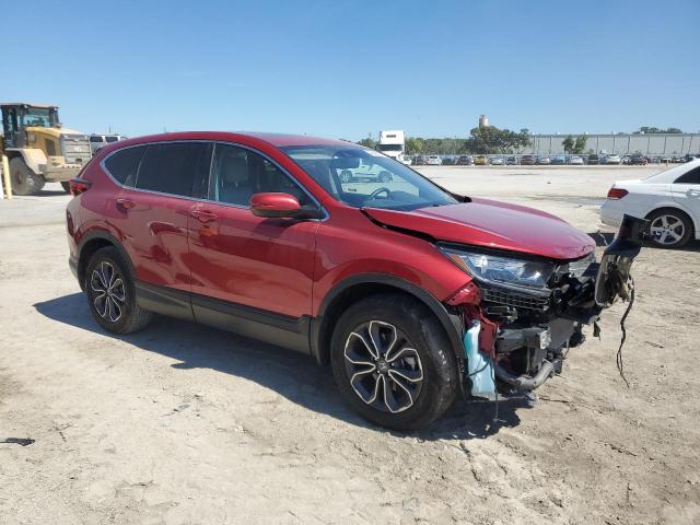 Photo 3 VIN: 2HKRW2H85MH673385 - HONDA CR-V EXL 