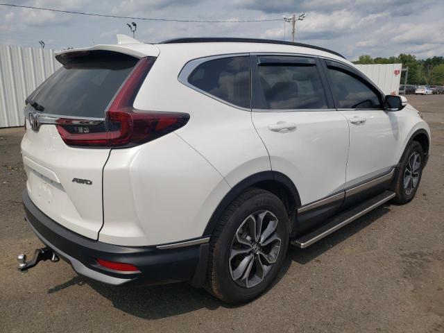 Photo 2 VIN: 2HKRW2H85MH676299 - HONDA CR-V EXL 