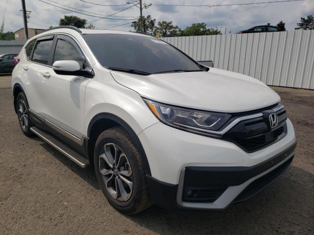 Photo 3 VIN: 2HKRW2H85MH676299 - HONDA CR-V EXL 