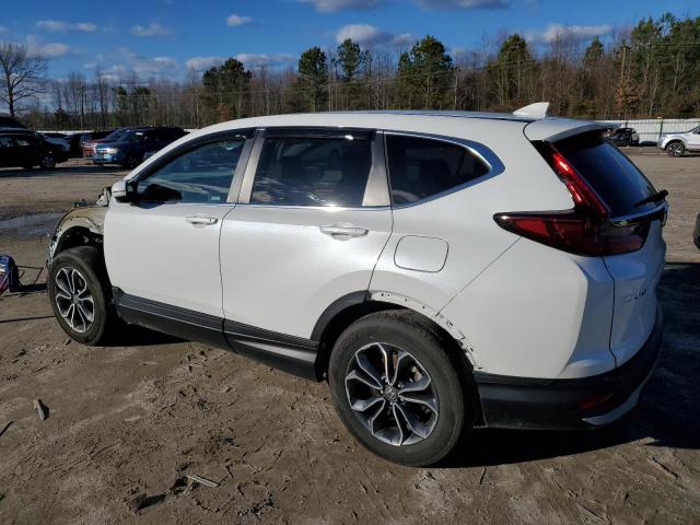 Photo 1 VIN: 2HKRW2H85NH607811 - HONDA CRV 