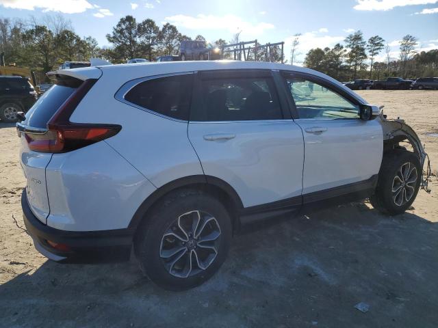 Photo 2 VIN: 2HKRW2H85NH607811 - HONDA CRV 