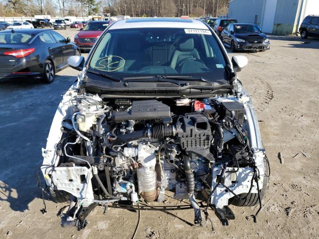 Photo 4 VIN: 2HKRW2H85NH607811 - HONDA CRV 