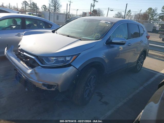 Photo 1 VIN: 2HKRW2H85NH610501 - HONDA CR-V 