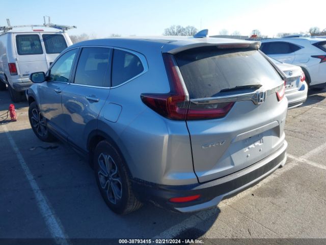 Photo 2 VIN: 2HKRW2H85NH610501 - HONDA CR-V 