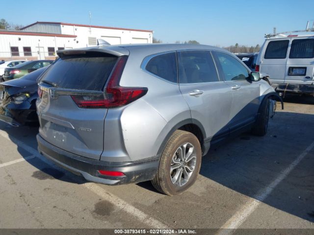 Photo 3 VIN: 2HKRW2H85NH610501 - HONDA CR-V 