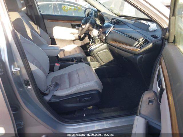 Photo 4 VIN: 2HKRW2H85NH610501 - HONDA CR-V 