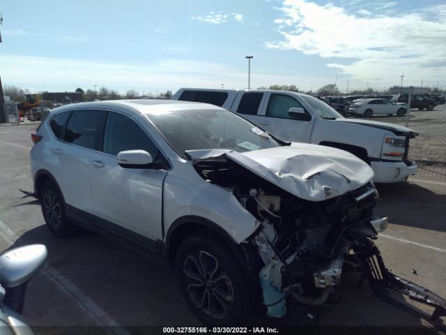 Photo 0 VIN: 2HKRW2H85NH620249 - HONDA CR-V 