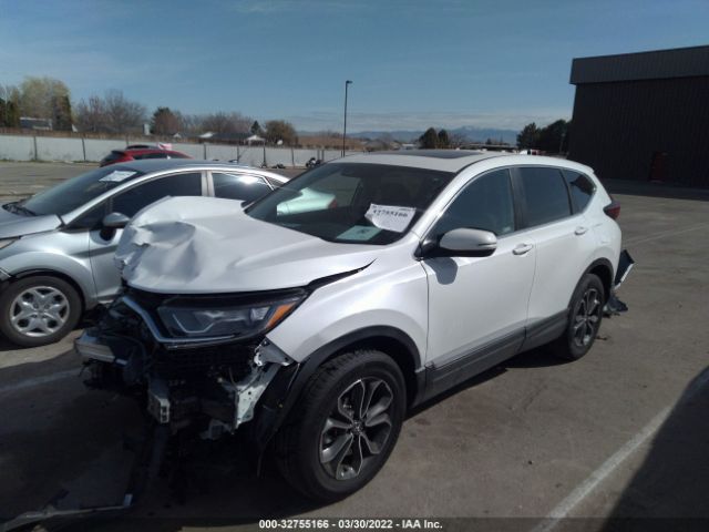 Photo 1 VIN: 2HKRW2H85NH620249 - HONDA CR-V 