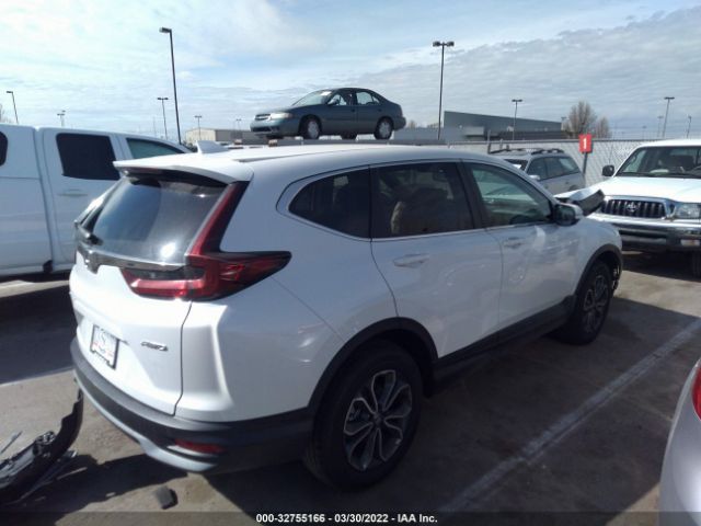 Photo 3 VIN: 2HKRW2H85NH620249 - HONDA CR-V 