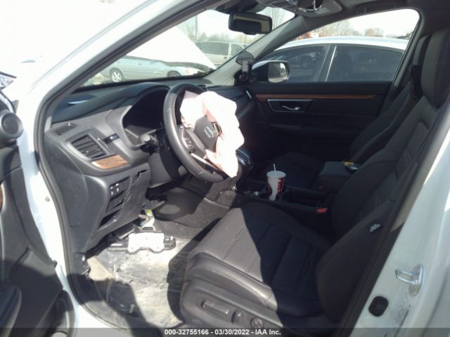 Photo 4 VIN: 2HKRW2H85NH620249 - HONDA CR-V 