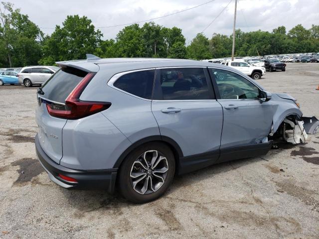 Photo 2 VIN: 2HKRW2H85NH670827 - HONDA CR-V EXL 