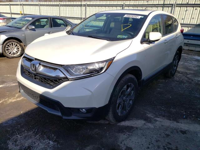 Photo 1 VIN: 2HKRW2H86HH610768 - HONDA CR-V EXL 