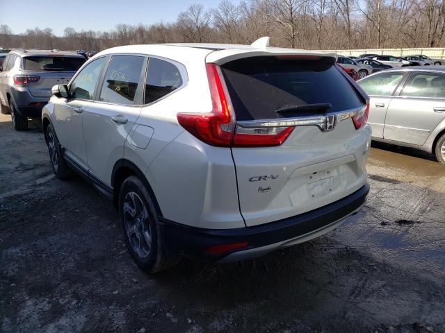 Photo 2 VIN: 2HKRW2H86HH610768 - HONDA CR-V EXL 