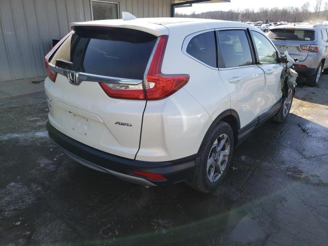 Photo 3 VIN: 2HKRW2H86HH610768 - HONDA CR-V EXL 