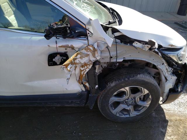 Photo 8 VIN: 2HKRW2H86HH610768 - HONDA CR-V EXL 