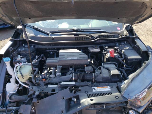 Photo 6 VIN: 2HKRW2H86HH619681 - HONDA CR-V EXL 