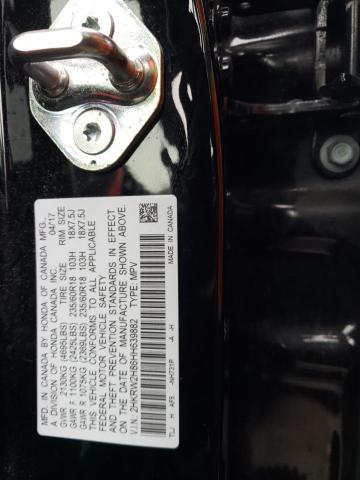 Photo 11 VIN: 2HKRW2H86HH639882 - HONDA CR-V EXL 