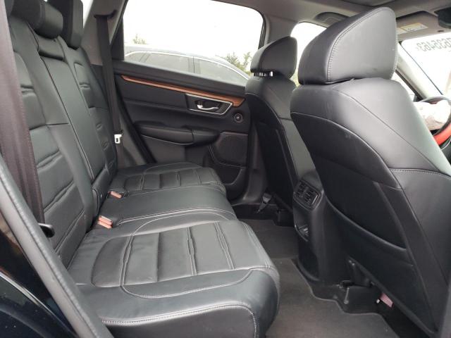 Photo 9 VIN: 2HKRW2H86HH639882 - HONDA CR-V EXL 