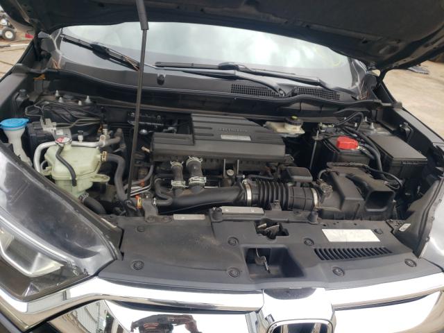 Photo 6 VIN: 2HKRW2H86HH656438 - HONDA CR-V EXL 