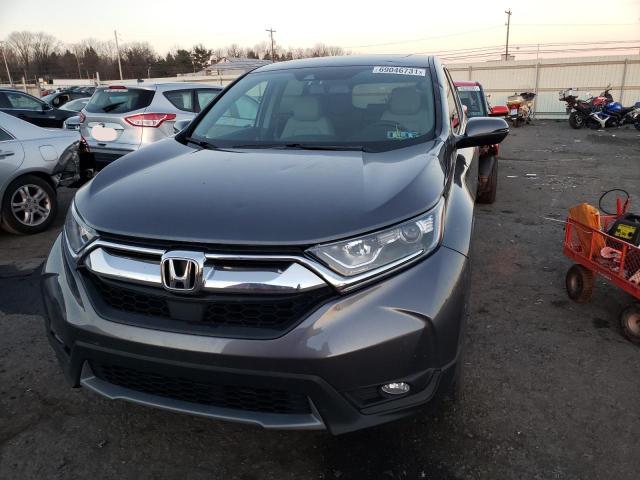 Photo 8 VIN: 2HKRW2H86HH678858 - HONDA CR-V EXL 