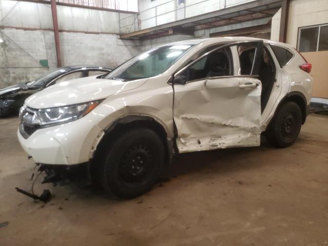 Photo 0 VIN: 2HKRW2H86JH114102 - HONDA CR-V EXL 