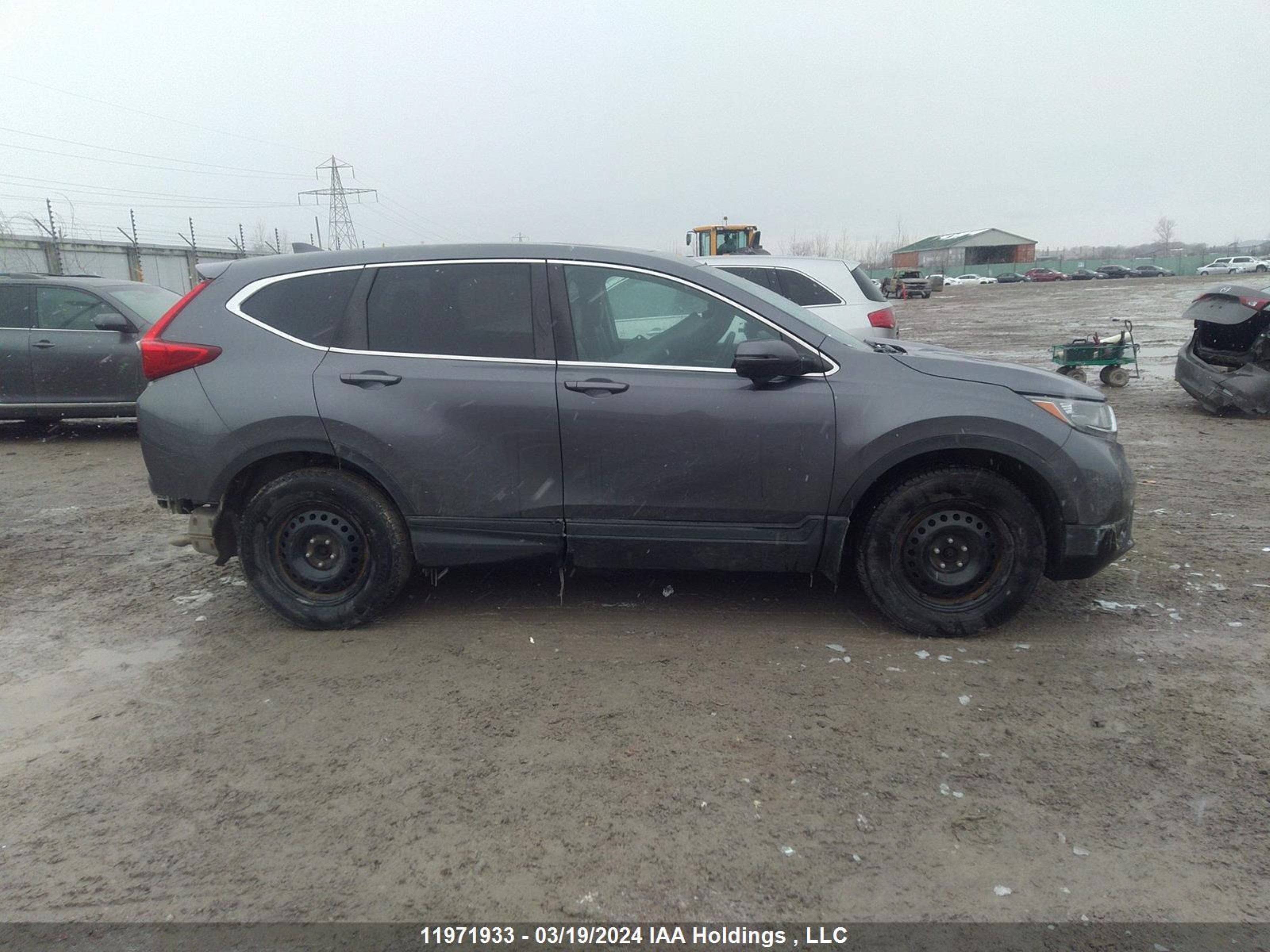 Photo 12 VIN: 2HKRW2H86JH114133 - HONDA CR-V 