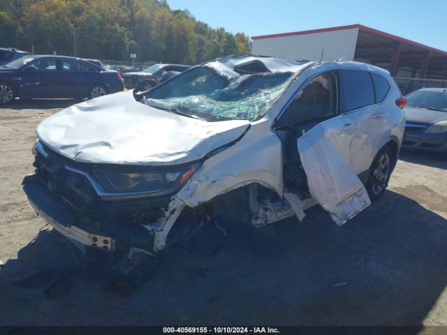 Photo 1 VIN: 2HKRW2H86JH616589 - HONDA CR-V 