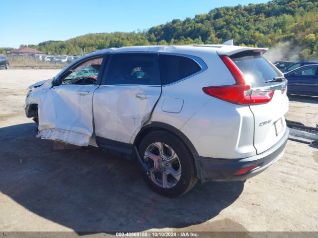 Photo 2 VIN: 2HKRW2H86JH616589 - HONDA CR-V 