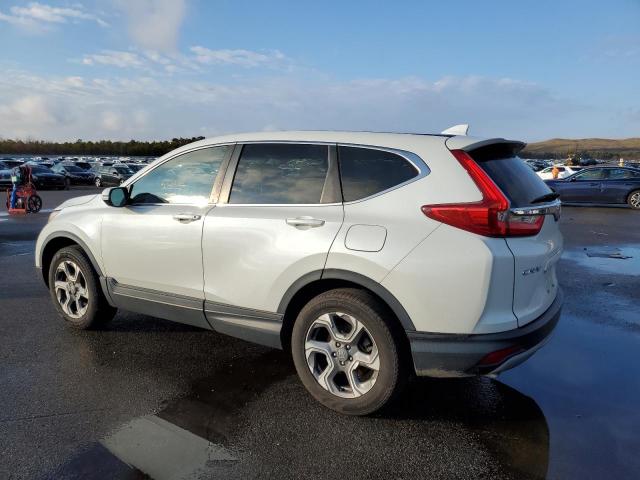 Photo 1 VIN: 2HKRW2H86JH641847 - HONDA CR-V EXL 