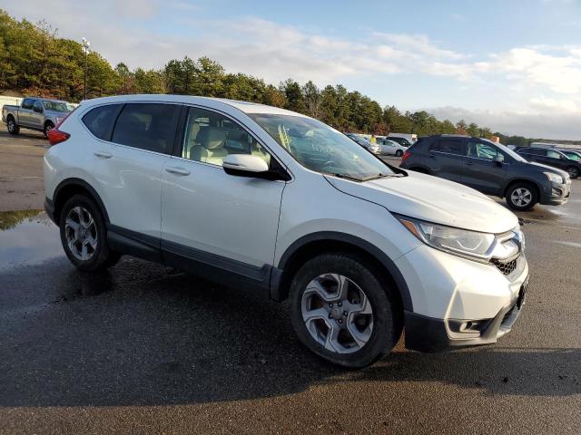 Photo 3 VIN: 2HKRW2H86JH641847 - HONDA CR-V EXL 