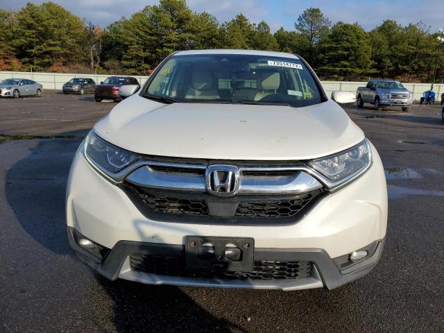 Photo 4 VIN: 2HKRW2H86JH641847 - HONDA CR-V EXL 