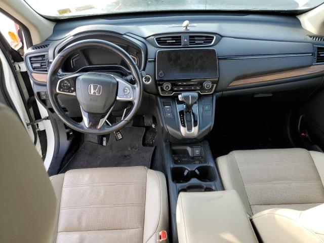 Photo 7 VIN: 2HKRW2H86JH641847 - HONDA CR-V EXL 