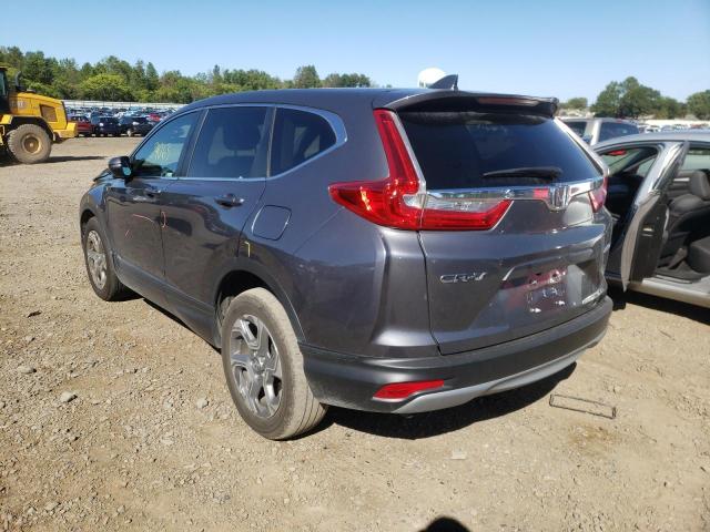 Photo 2 VIN: 2HKRW2H86JH670720 - HONDA CR-V EXL 